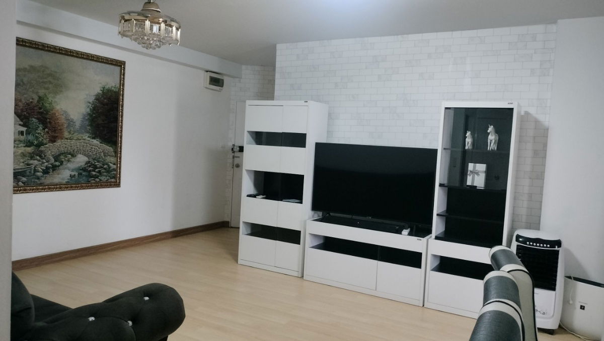 รูป ขายห้อง  2 ห้องนอน ที่ คอนโด City Home สุขุมวิท, ใกล้ เดิน 2 นาทีจากสถานี BTS อุดมสุข - รูปที่ 6/9