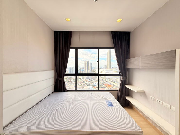 picture For Rent Urbano Absolute Sathorn Taksin 1 bed 38 sqm BTS Krungthonburi   - 7/10