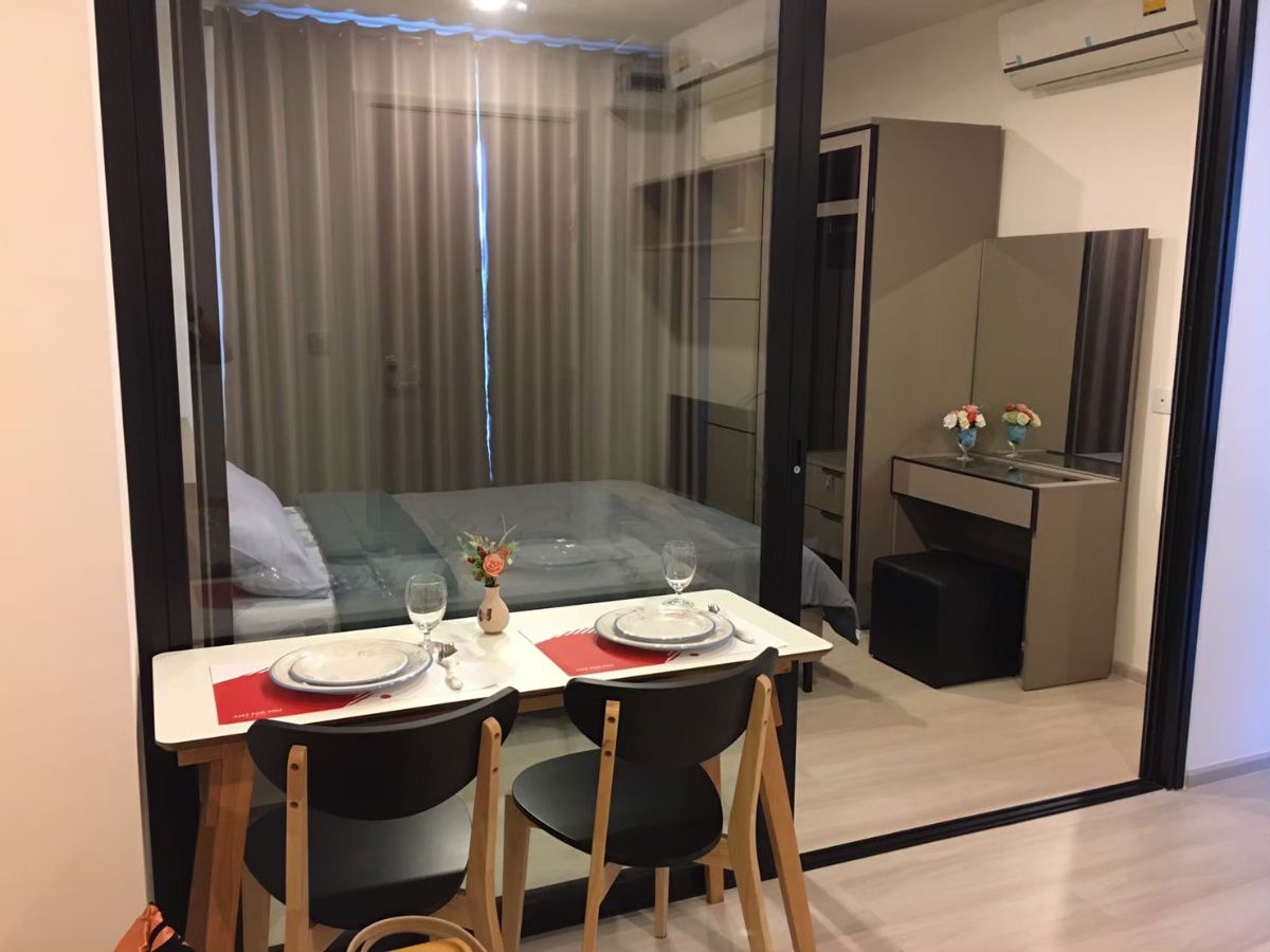 รูป Life Asoke | Near MRT Phetchaburi, APL Makkasan - รูปที่ 6/12