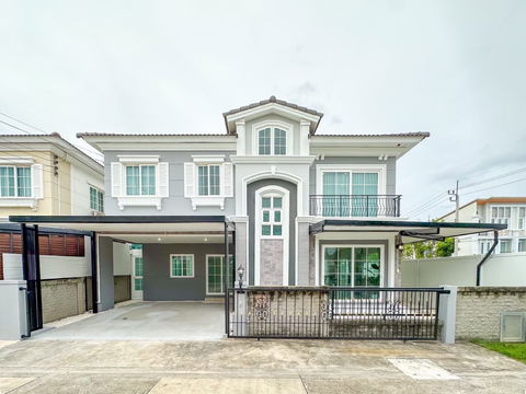 🟢For Sale🟢📱Twin house near Sathorn (Golden Neo Sathorn) ADD LINE @nathong97 (reply ⚡ 24 Hr) P652