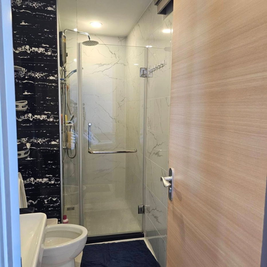 รูป WS1676 ✨ ให้เช่า Sapphire Luxurious Condominium Rama 3 วิวแม่น้ำ | ห้องใหม่ | เพดานสูง เพียง 17,900 บาท/เดือน - รูปที่ 11/15