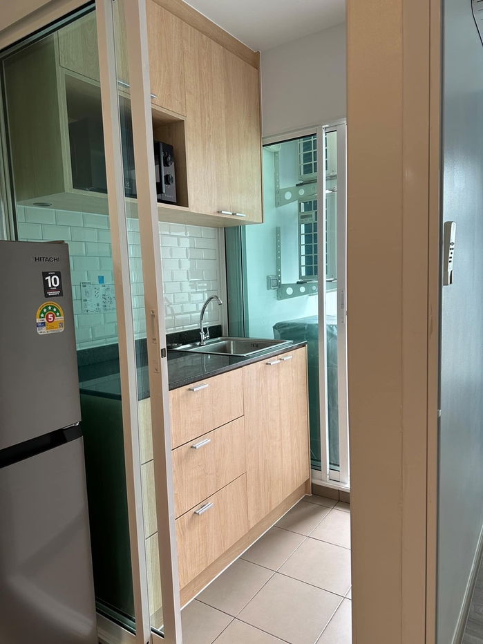 รูป 🔴🔴ให้เช่า!! Regent Home Bangna 🔴🔴  ………ใกล้🏃‍♂️ จาก BTS บางนา ..... ☎️สนใจติดต่อ คุณหย๊ะ  📞 093-4419156  ID Line : @928zbfqq - รูปที่ 4/6