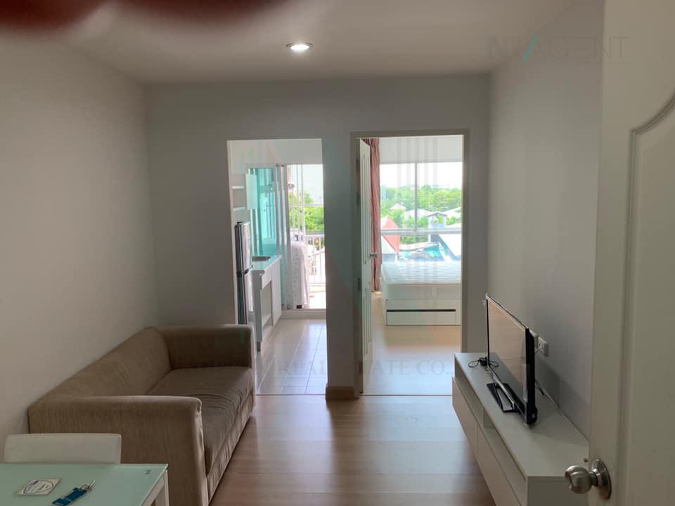 picture 📌 For Rent Condo THE KITH PLUS NAWAMIN Building B, Floor 5,1 bed room, Room size 31.00 sqm - 2/8