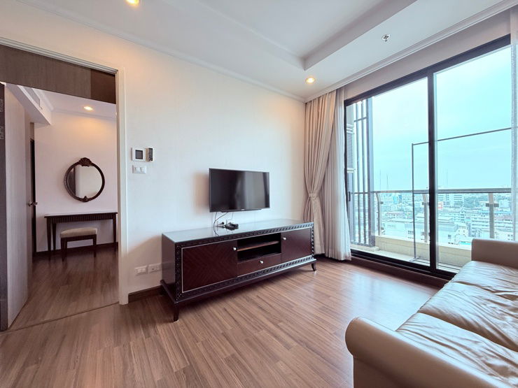 picture For Rent Supalai Elite Sathorn Suanplu 1 Bedroom 50 Sqm BTS Chongnonsi - 4/10