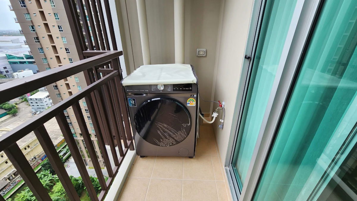 รูป คอนโด ศุภาลัย เวอเรนด้า ภาษีเจริญ #B39 /Line:@forucondo - รูปที่ 7/9
