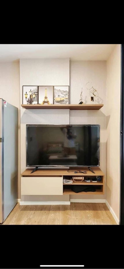 รูป 📣เปิดจอง Kave town space 🏄🏻‍♂️🤍 ตึก D ชั้น 2  28.5 sqm วิวสระสวยๆ🩵 - รูปที่ 8/11