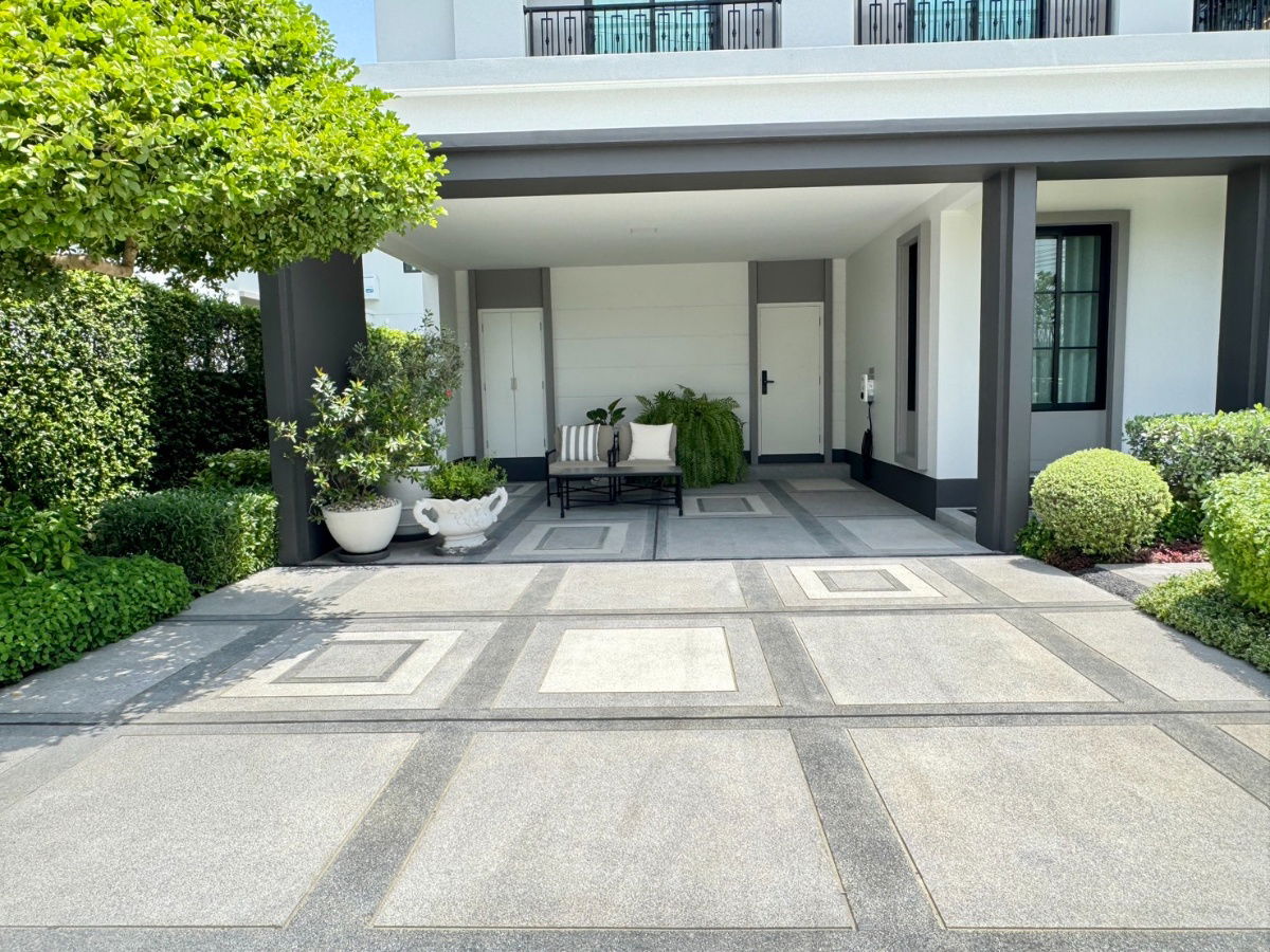 picture  The Best Opportunity! Setthasiri Krungthep - Pathum Thani 2 now presents a fully furnished Show Home, Ready to move in today! - 13/39