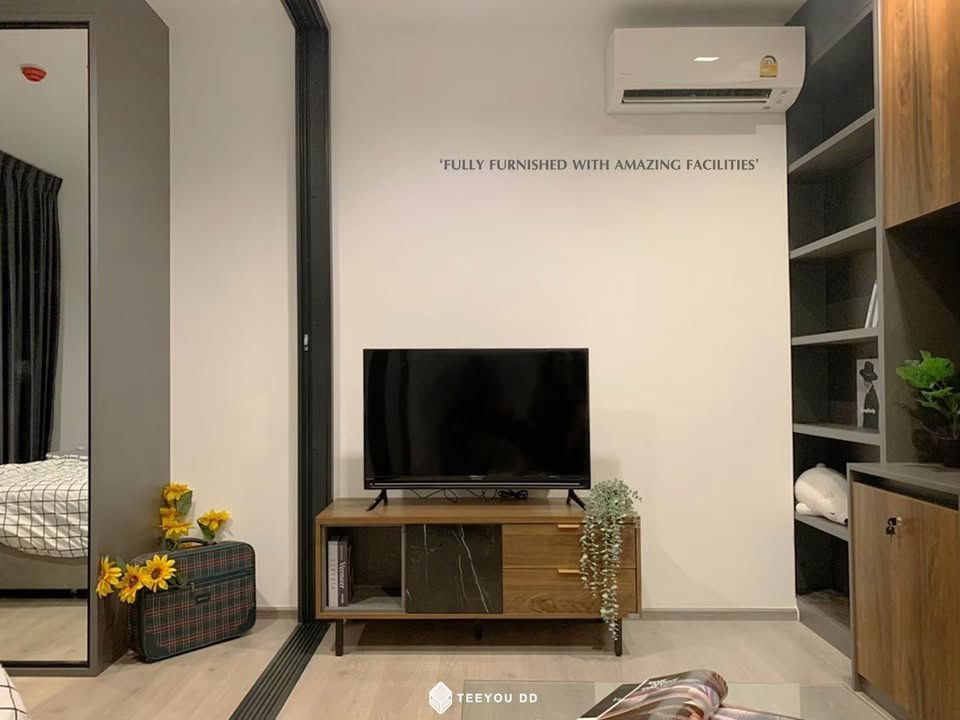 รูป 🔥 RM14421  🔥 ให้เช่าถูกมาก🔷 เดอะ ไลน์ พหลโยธิน พาร์ค  💛🧡 ✅แอดไลน์ @119dgdea ( มี @ ด้วย) แอดมินตอบไว - รูปที่ 5/11