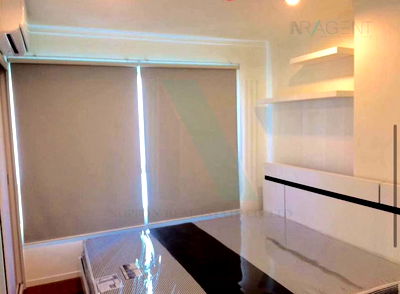 Condos for rent Boromratchachonnani Nursing College : 🎉 For Rent Condo LUMPINI PARK RATTANA THIBET- NGAMWONGWAN Building D, Floor 12,1 bed room, Room size 26 sqm