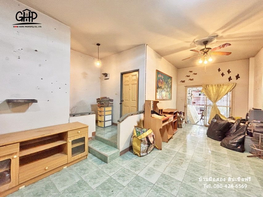 รูป บ้านเดี่ยวราคาถูก... 1.19 MB. (สันป่าเปา สันทราย เชียงใหม่) - รูปที่ 6/15