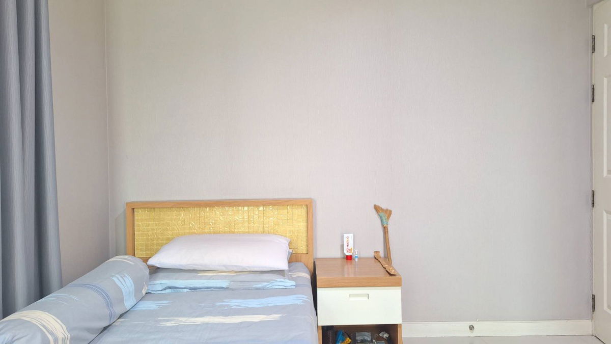 รูป ขายบ้านเดี่ยวโครงการลากูนน่าโฮม เฟส 10เนื้อที่ 72.10 ตร.ว. 3 ห้องนอน 2 ห้องน้ำ ราคาเพียง ล้านบาท  พร้อมอยู่ พร้อมเฟอร์และเครื่องใช้ไฟฟ้า  - รูปที่ 27/58