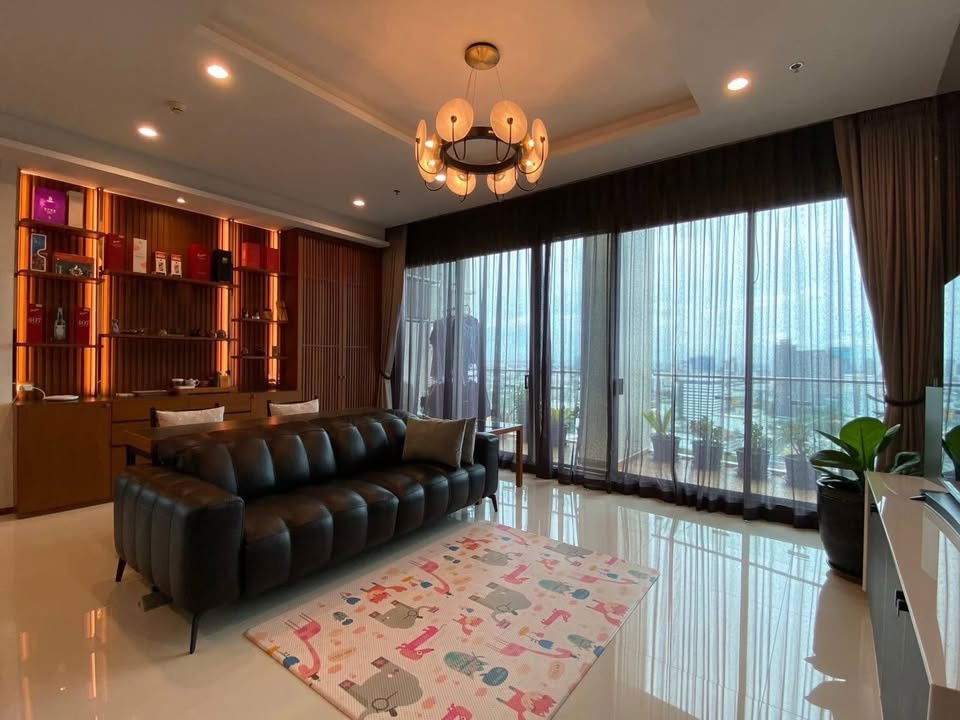 picture For Rent Supalai Oriental Sukhumvit 39 Fully Furnished (Near BTS PromPong) - 21/22