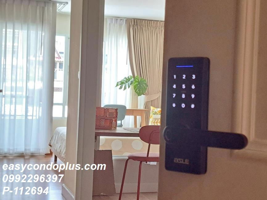 picture P-112694 Condo for rent Surawong City Resort fully furnished (Confirm again when visit).  - 10/19