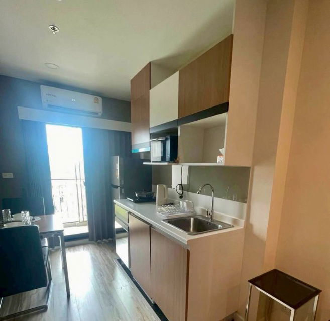 picture For rent Plus Condo Sriracha, great price, fully furnished, move in ready - 8/9
