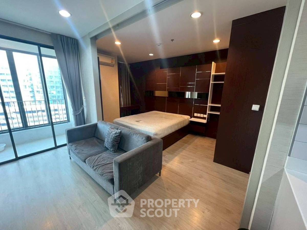 รูป คอนโด 1-ห้องนอน ที่ ไอดีโอ คิว ราชเทวี ใกล้ BTS ราชเทวี (ID 2215845) - รูปที่ 3/7