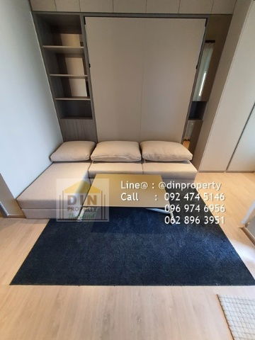 picture Rent Whizdom station Ratchada Thapra , Studio , BTS Talad Phu, The mall thapra - 5/5