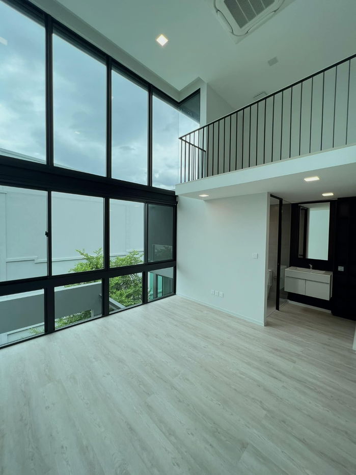รูป เช่า ให้เช่าบ้านเดี่ยว VIVE กรุงเทพกรีฑา บ้านเดี่ยวหรู Modern Luxury ที่สุดของการใช้ชีวิต บนทำเลศักยภาพ "กรุงเทพกรีฑาตัดใหม่"  Line ID: @951qfbfi - รูปที่ 29/37