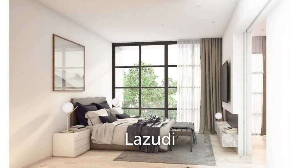 picture 4 Beds 4 Baths 300 SQ.M. Townhome In Thappraya - 6/15