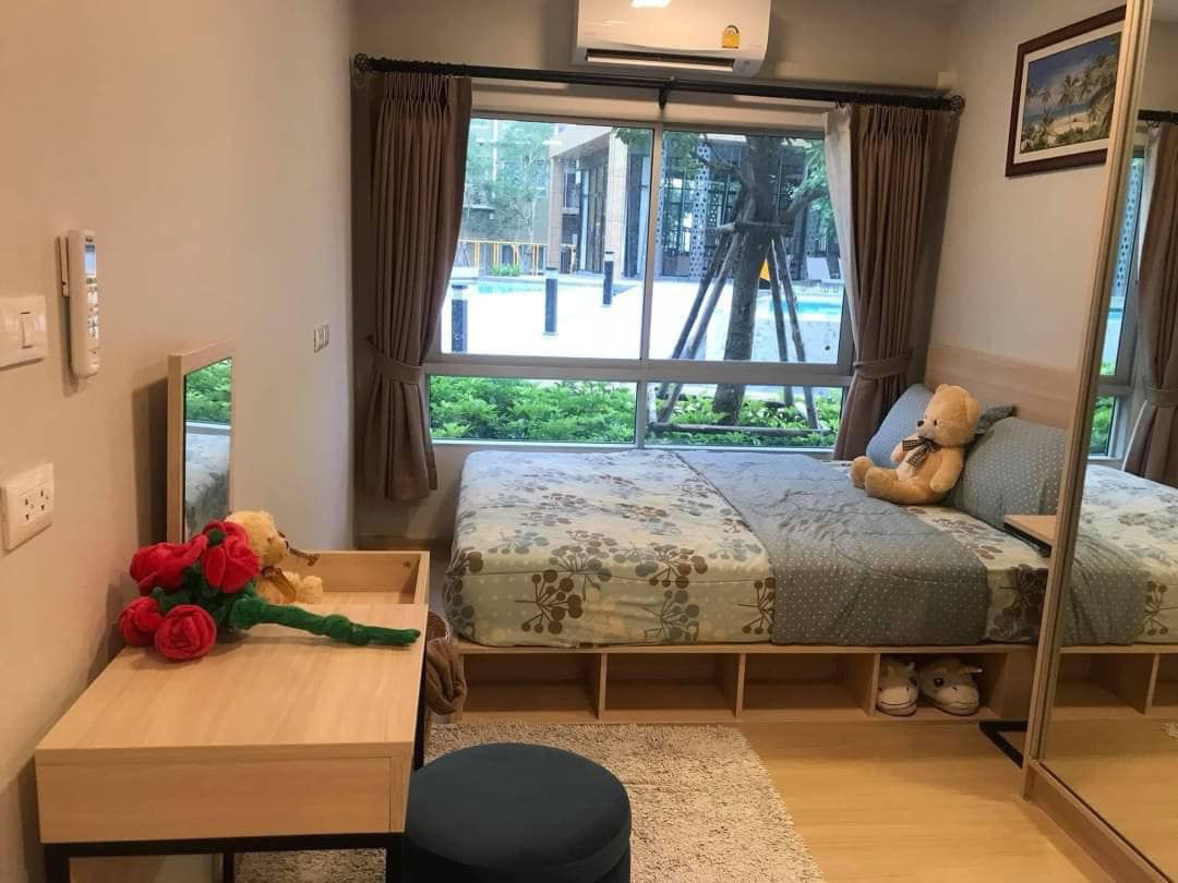 picture Plum Condo Rangsit Alive for rent - 2/22