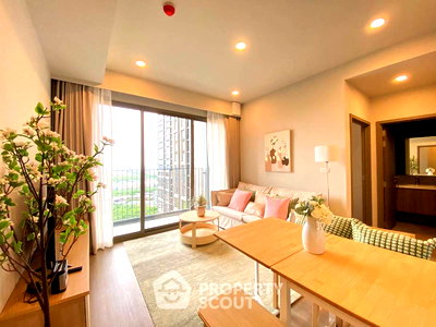 Condos for rent Mega Bangna : 2-BR Condo at Whizdom The Forestias in Bang Kaeo (ID 1730173)