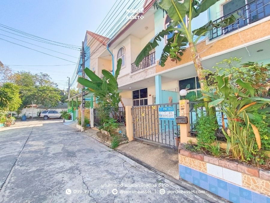 รูป ขาย!! หมู่บ้านภคมน ถ.สุขาภิบาล5 ซ.94 สายไหม ตรงข้ามตลาดวงศกร วัดหนองใหญ่ ออเงิน สายไหม - รูปที่ 17/19