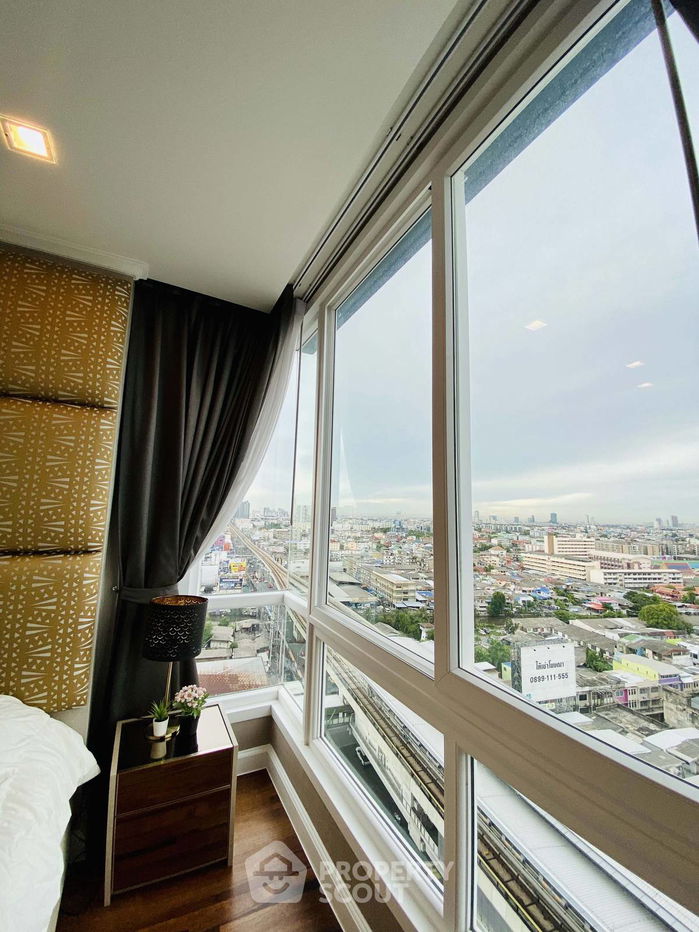 picture 2-BR Condo at The Metropolis Samrong Interchange near BTS Samrong (ID 968182) - 7/12