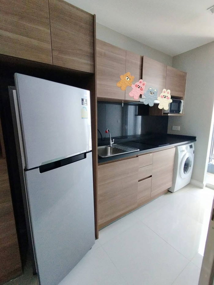 picture Condo For Rent The Metropolis Samrong Interchange 35 Sq.m Fully fernished 12500- - 4/10