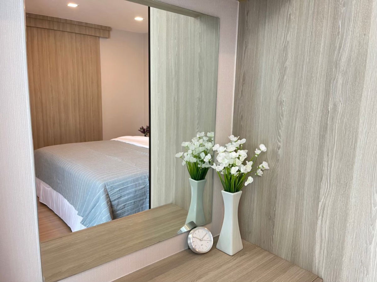 picture For Rent The Ace Ekkamai Furnished Near BTS Ekkamai (P334) - 7/15