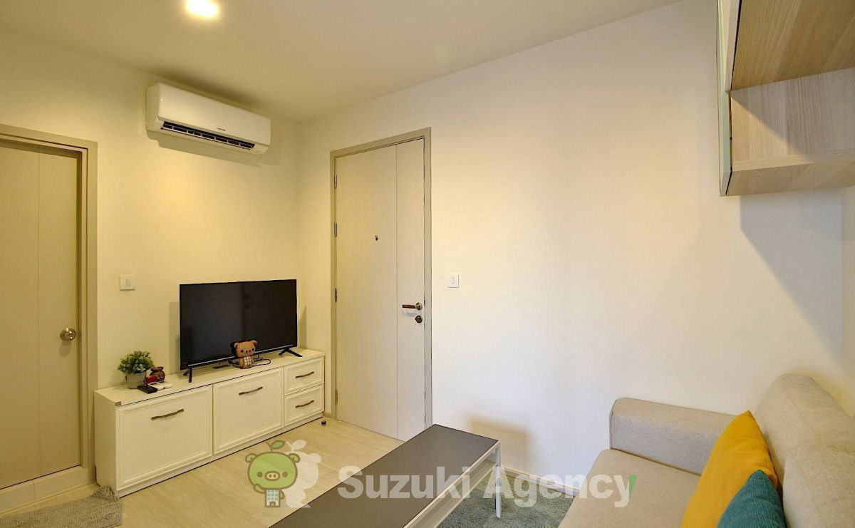 รูป ให้เช่าด่วน! ห้องสวย ราคาพิเศษสุด! คอนโดหรู Life Sukhumvit 48 - 1 ห้องนอน - 33.26 ตร.ม. - รูปที่ 3/9