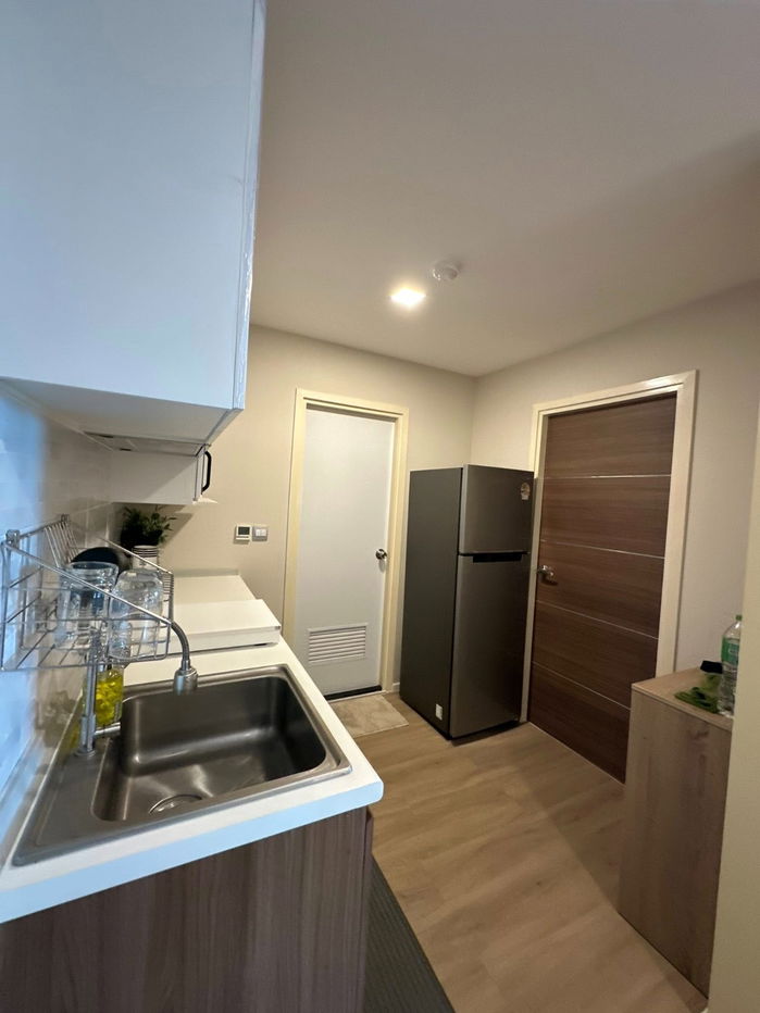 picture WS1690 ✨ Condo for rent Atmoz Lat Phrao 71 near MRT Lat Phrao, only 22,000 baht/month - 5/15