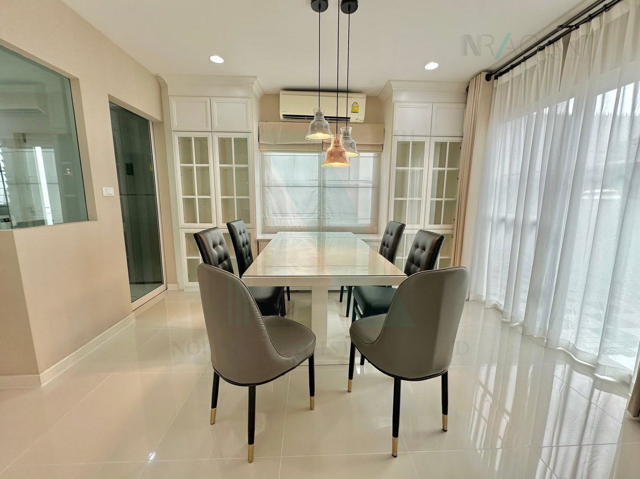 picture 📌 For Rent 2-story House CHAIYAPHRUEK BANGNA KM.7 3 bedroom 3 bathroom - 1/8