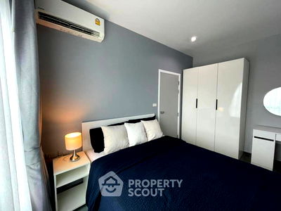Condos for rent True Tower Phatthanakan : 1-BR Condo at Rich Park @ Triple Station near ARL Hua Mak (ID 2225280)