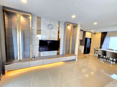 Houses for rent Lat Krabang : Perfect Place Village Rama 9 - Krungthep Kreetha