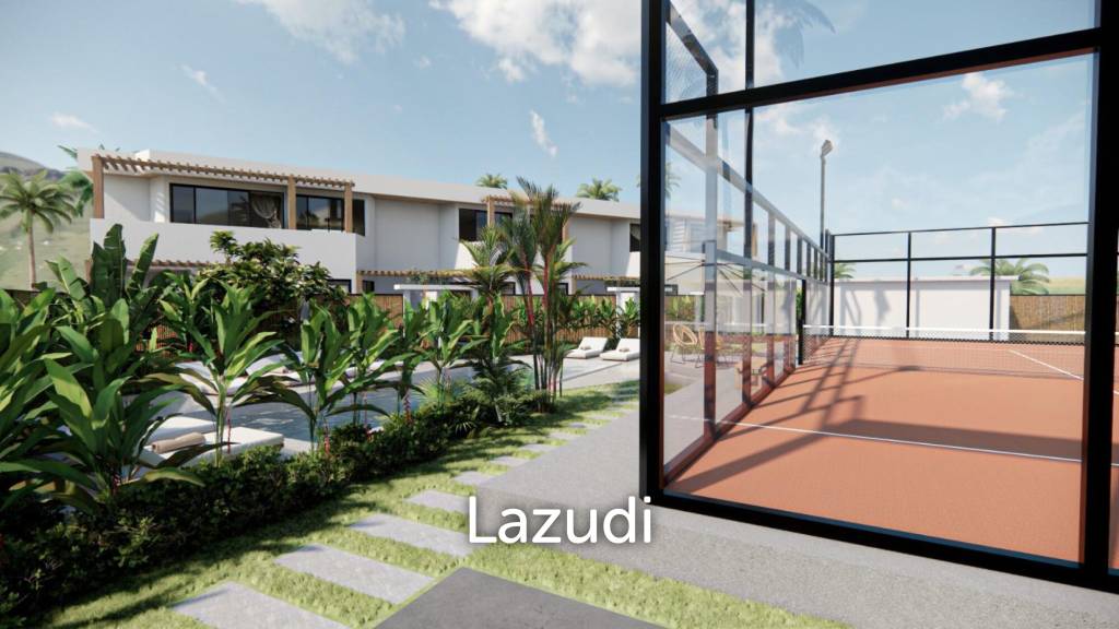picture Modern 2-Bed Home - 250m to Lamai Beach - 3/6