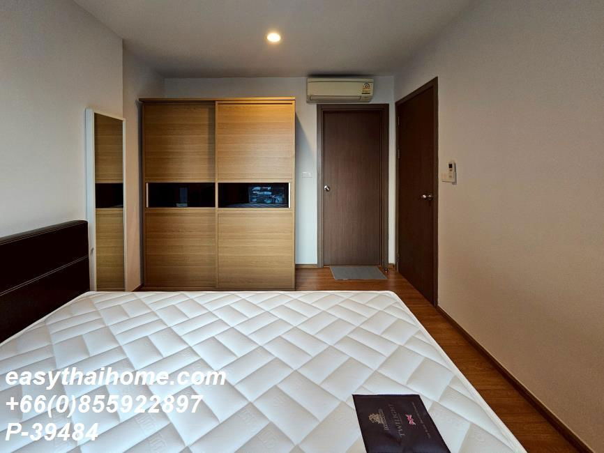 รูป P-39484 ให้เช่า คอนโด เดอะ เบส สุขุมวิท 77 On Nut Rd, Phra Khanong Nuea, Watthana, Bangkok พร้อมอยู่ ราคาถูก Line Id @easythaihome 085-592-2897 - รูปที่ 4/11