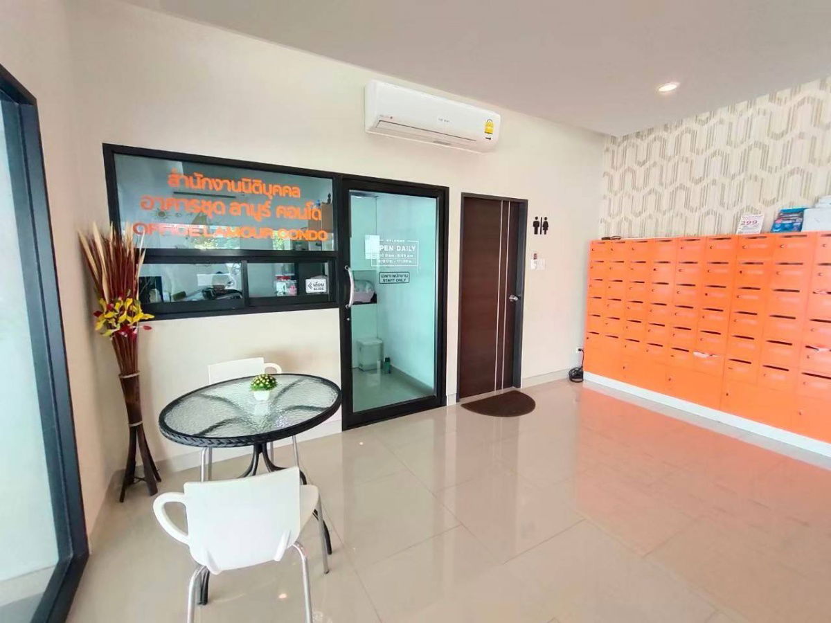 รูป 🏡 “ด่วน! ห้องว่าง ห้องกว้าง เพดานสูง เงียบสงบ ใกล้รถไฟฟ้าคูคต” - รูปที่ 21/32