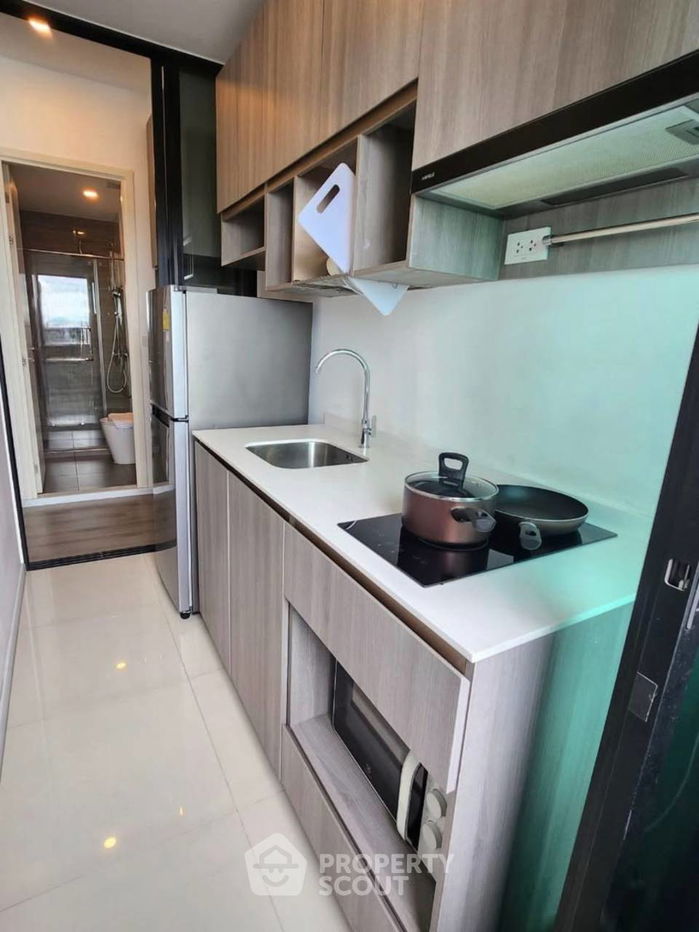 รูป คอนโด 1-ห้องนอน ที่ ไนท์บริดจ์ สุขุมวิท-เทพารักษ์ ใกล้ BTS สำโรง (ID 2160909) - รูปที่ 3/7