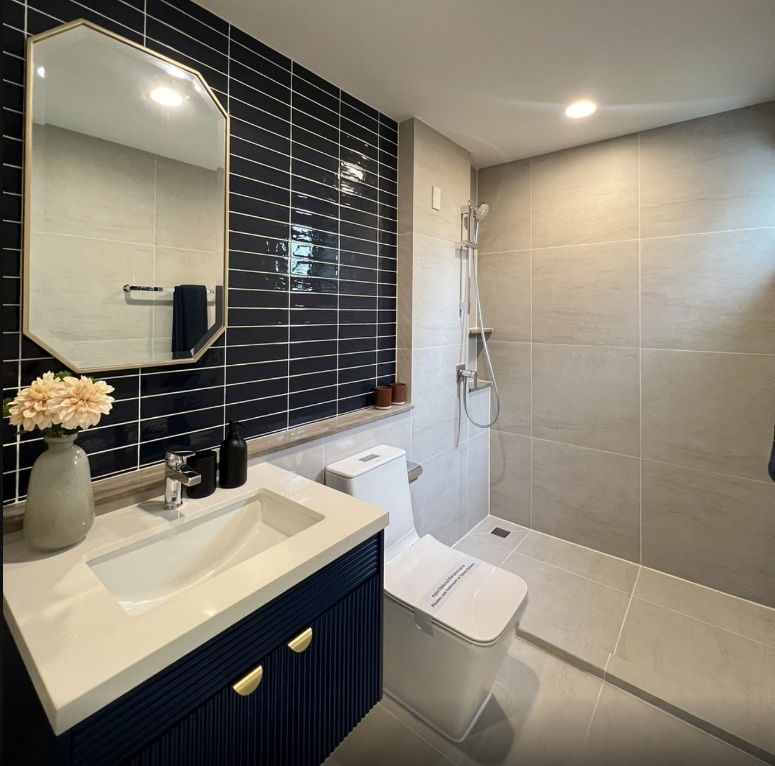รูป 🏡💎 ขายบ้านตัวอย่างเศรษฐสิริ พหลโยธิน-สายไหม (แปลงมุม) Modern Classic แต่งครบ พร้อมอยู่ ใกล้คลับเฮ้าส์! - รูปที่ 6/21