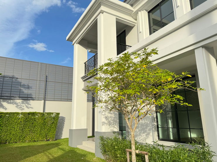 picture House for sale at Setthasiri Serithai - Ready-to-move-in project by Sansiri - 3/12