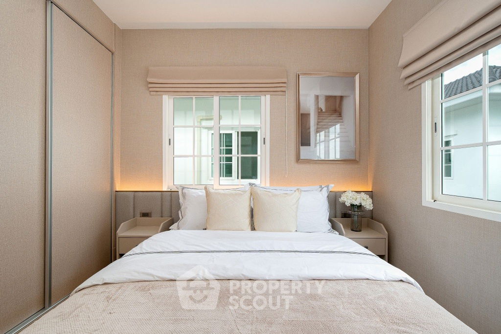 รูป 🏡✨ บ้านเดี่ยวหรู 4 ห้องนอน ให้เช่า พร้อมอยู่! ที่ Prestige Future-Rangsit ✨🏡 - รูปที่ 6/14