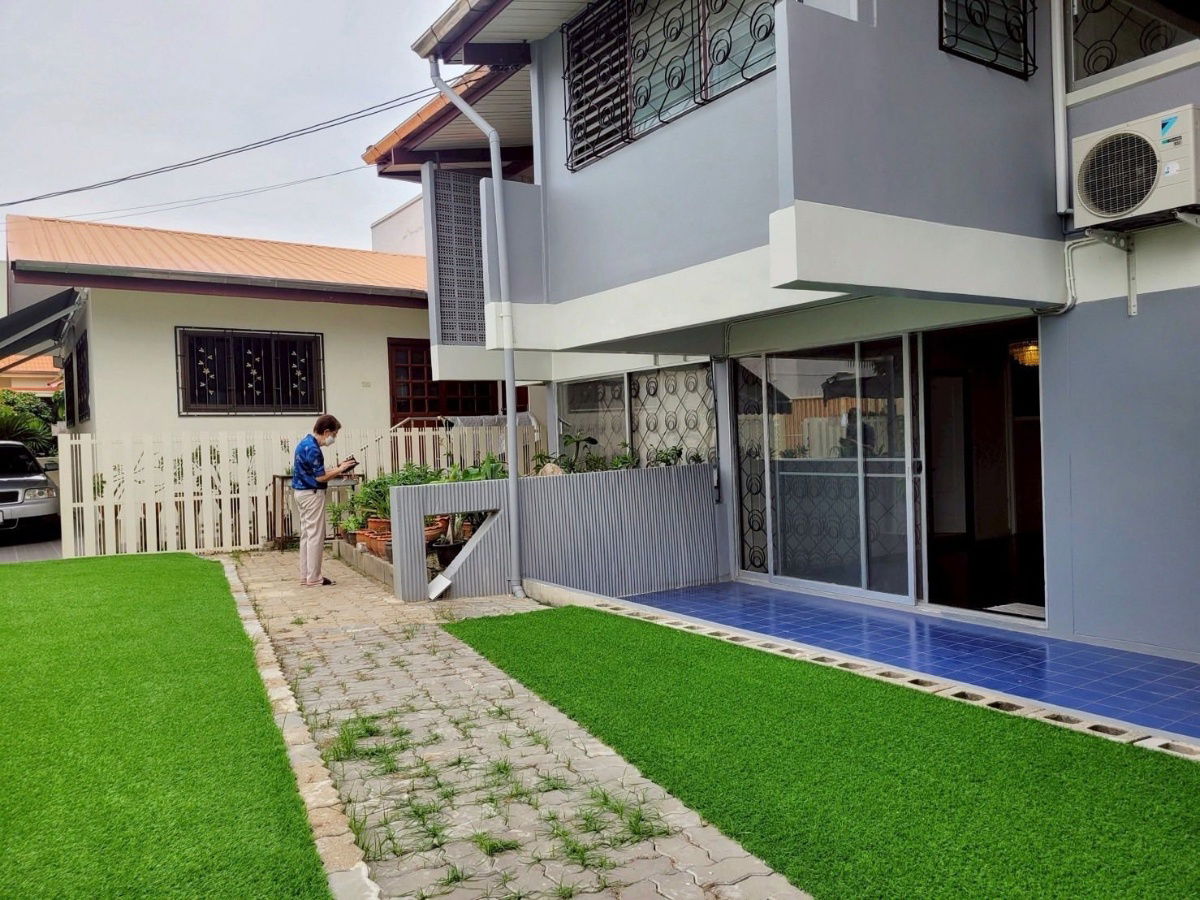 picture Newly renovated house for rent, Soi Rama 9 41, Intersection 14, near MRT Rama 9, 65,000 baht, property code: RS1021 - 2/9