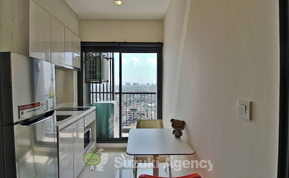 รูป ให้เช่าด่วน! ห้องสวย ราคาพิเศษสุด! คอนโดหรู Life Sukhumvit 48 - 1 ห้องนอน - 33.26 ตร.ม. - รูปที่ 5/9