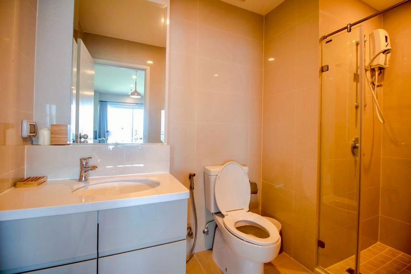 picture For rent: The Zea Condo, Sriracha, beautiful room, sea view, fully furnished - 11/17