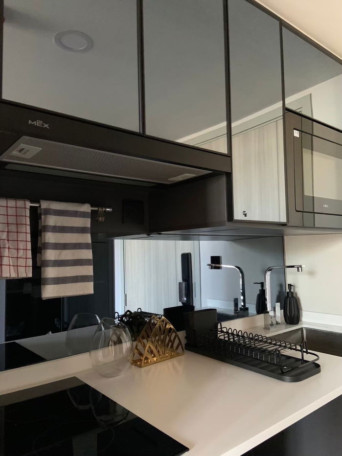 picture Rent Park Origin Chula Samyan duplex room 1Bed  🔹🔹🔹Line: Ljjnz - 3/11