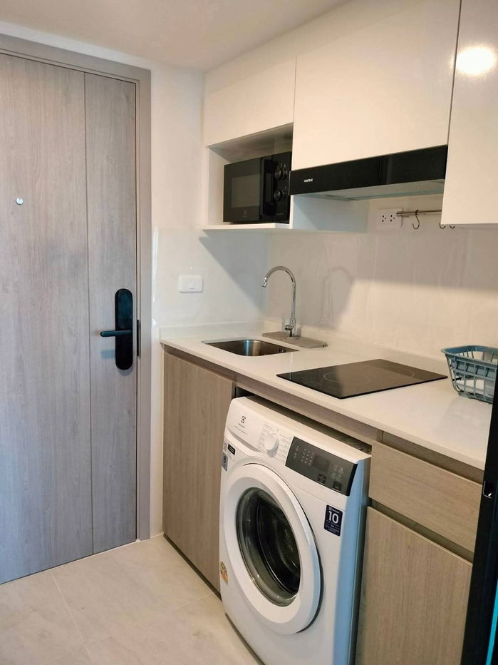picture Real room, real price, Origin Plug & Play Ramkhamhaeng Triple Station - 10/12