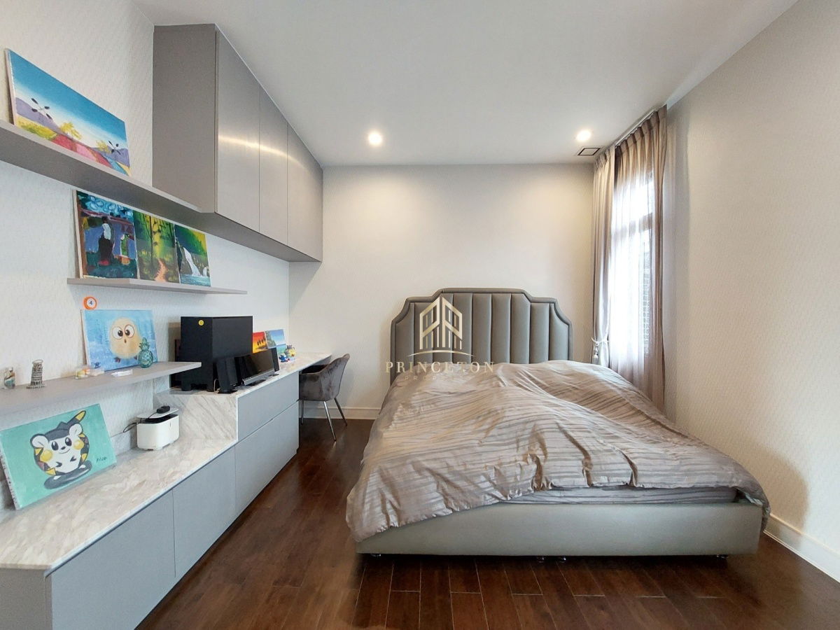picture Luxury House for sale Nantawan Bangna Km. 7 Size L area 246.4 square wah - 20/35