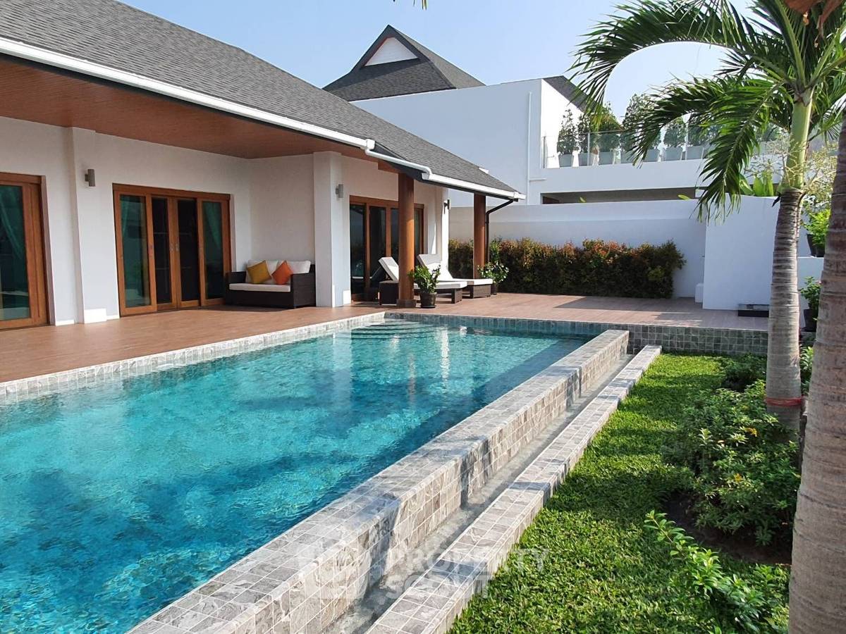 picture 3-BR Villa at Hillside Hamlet Homes 7 close to Artist Village Hua Hin (ID 1866199) - 2/14