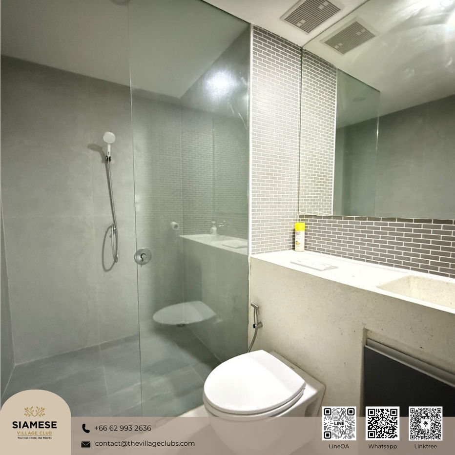 picture Condo 2-bed for rent at Siamese Gioia Sukhumvit 31! Fully Furnished - 9/10