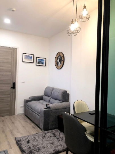 picture (LV1-109)(For Rent)🩵Knightsbridge Collage Ramkhamhaeng🩵Call : 064-242-6068 - 4/8