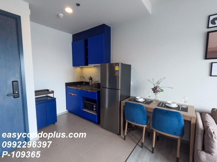 รูป P-109365 ให้เช่า คอนโด เอ็กซ์ที เอกมัย ซ.สุขุมวิท 63 แขวงคลองตันเหนือ เขตวัฒนา กรุงเทพมหานคร พร้อมอยู่ ราคาถูก Line Id: @easycondoplus099-229-6397 - รูปที่ 2/11